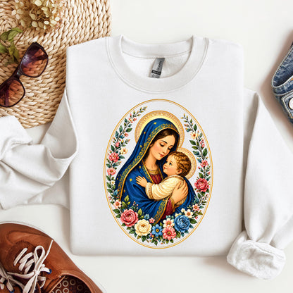 Virgin Mary 15