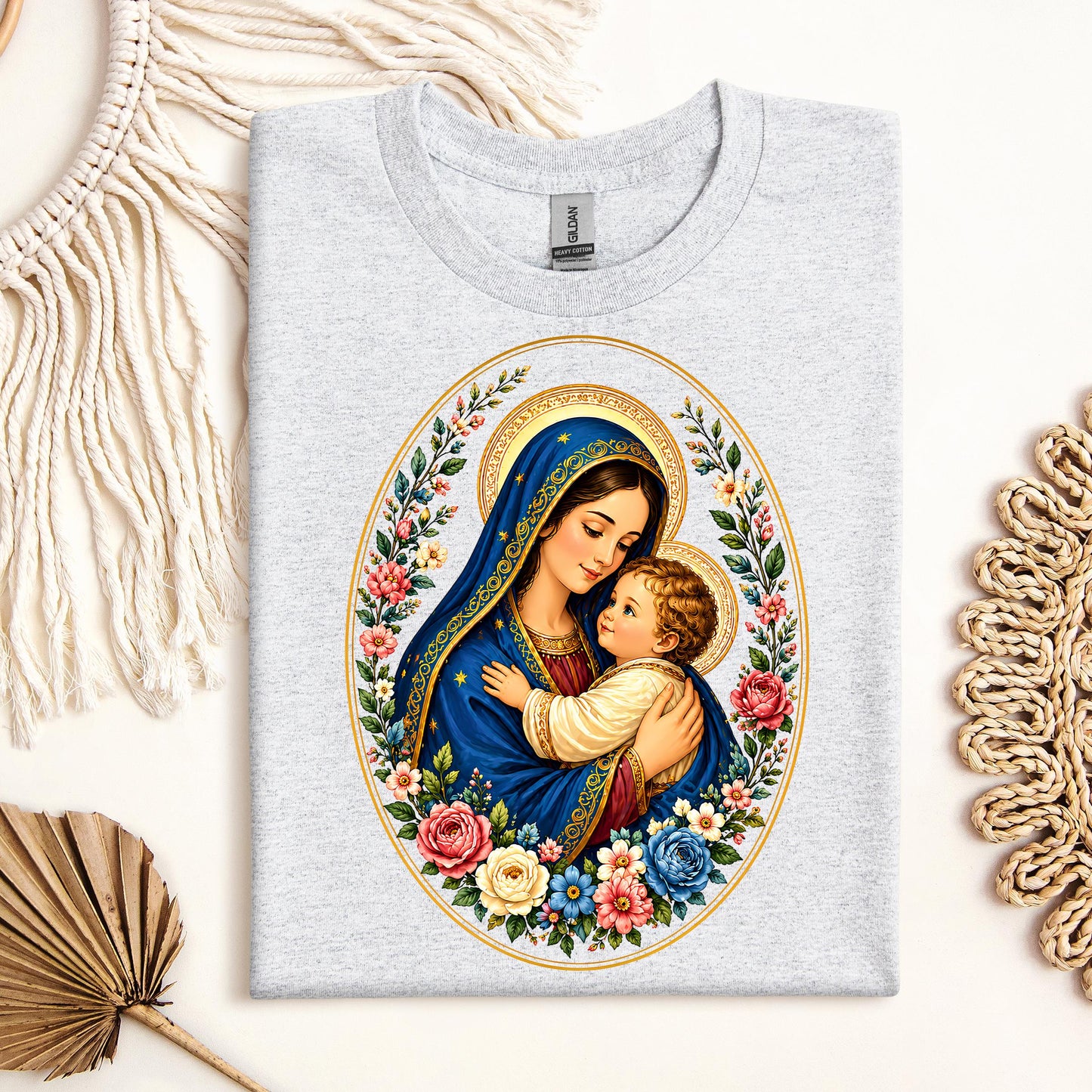 Virgin Mary 15