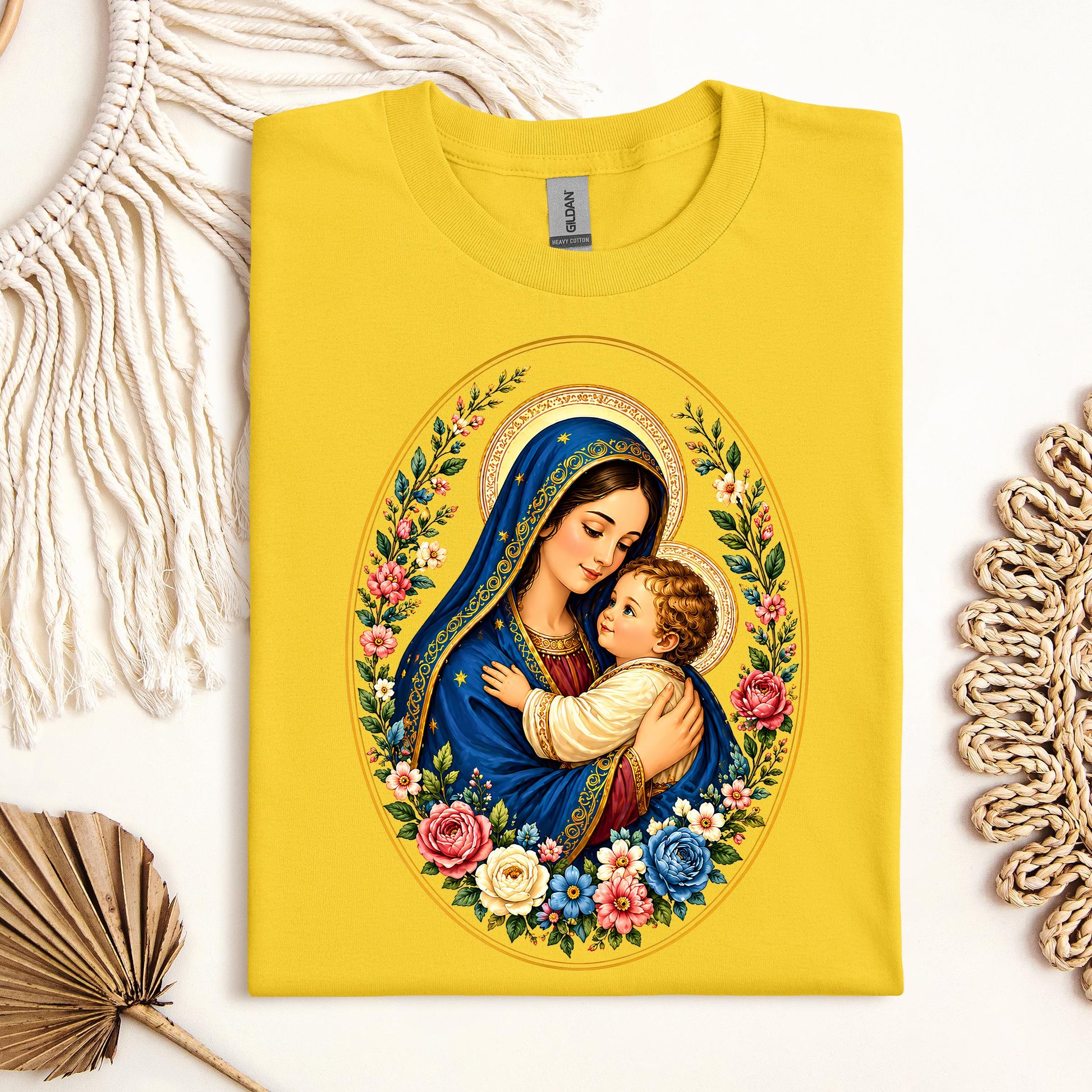 Virgin Mary 15