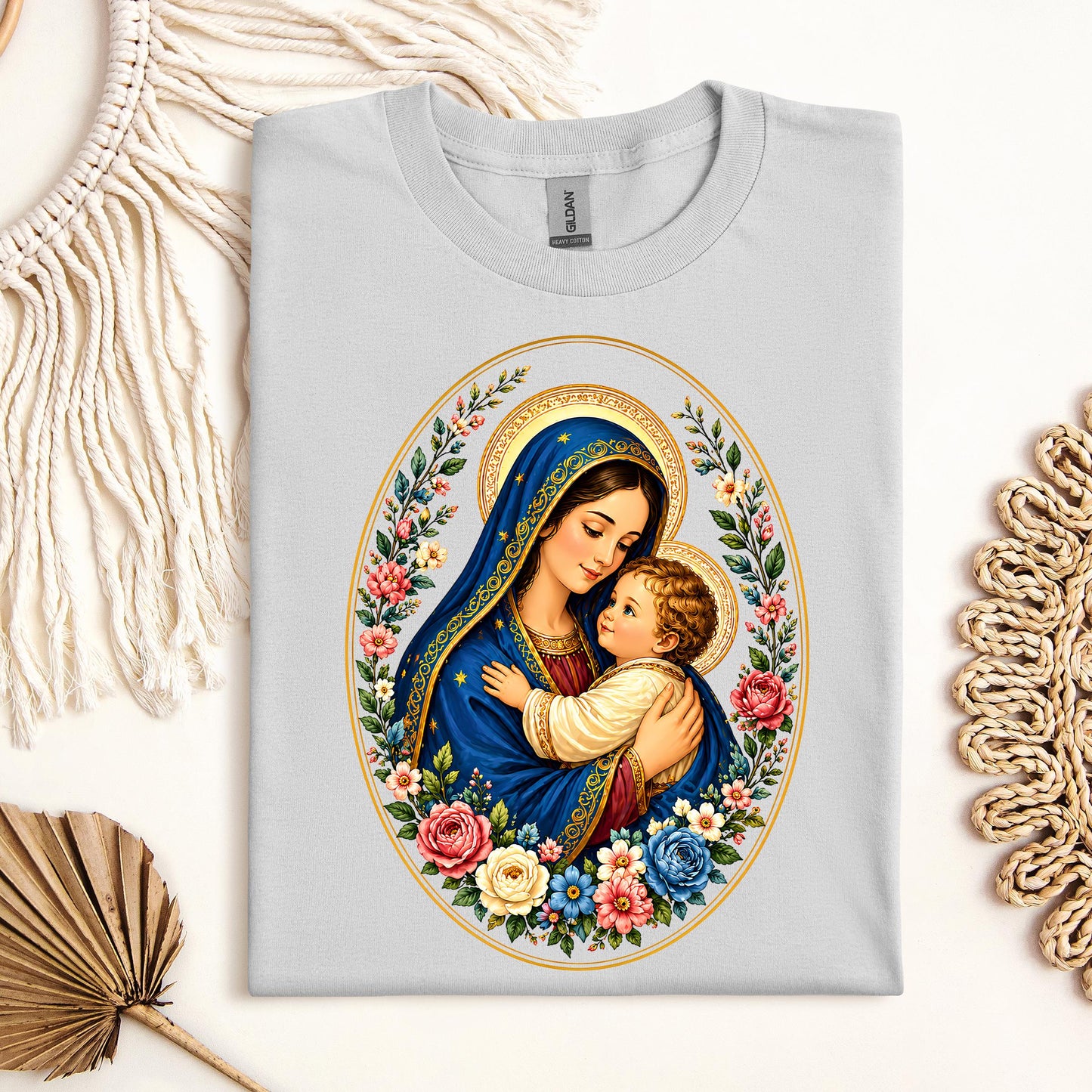 Virgin Mary 15