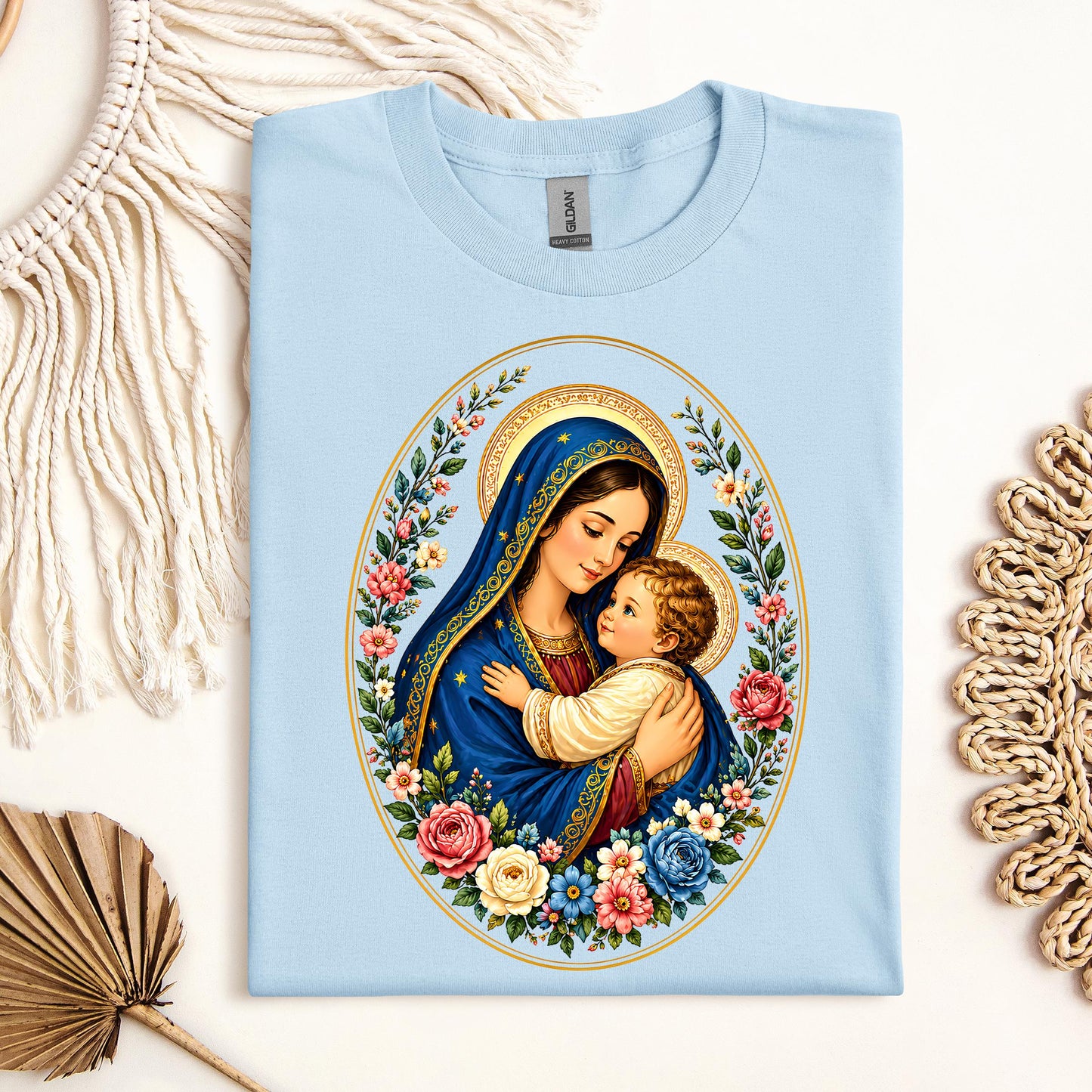 Virgin Mary 15