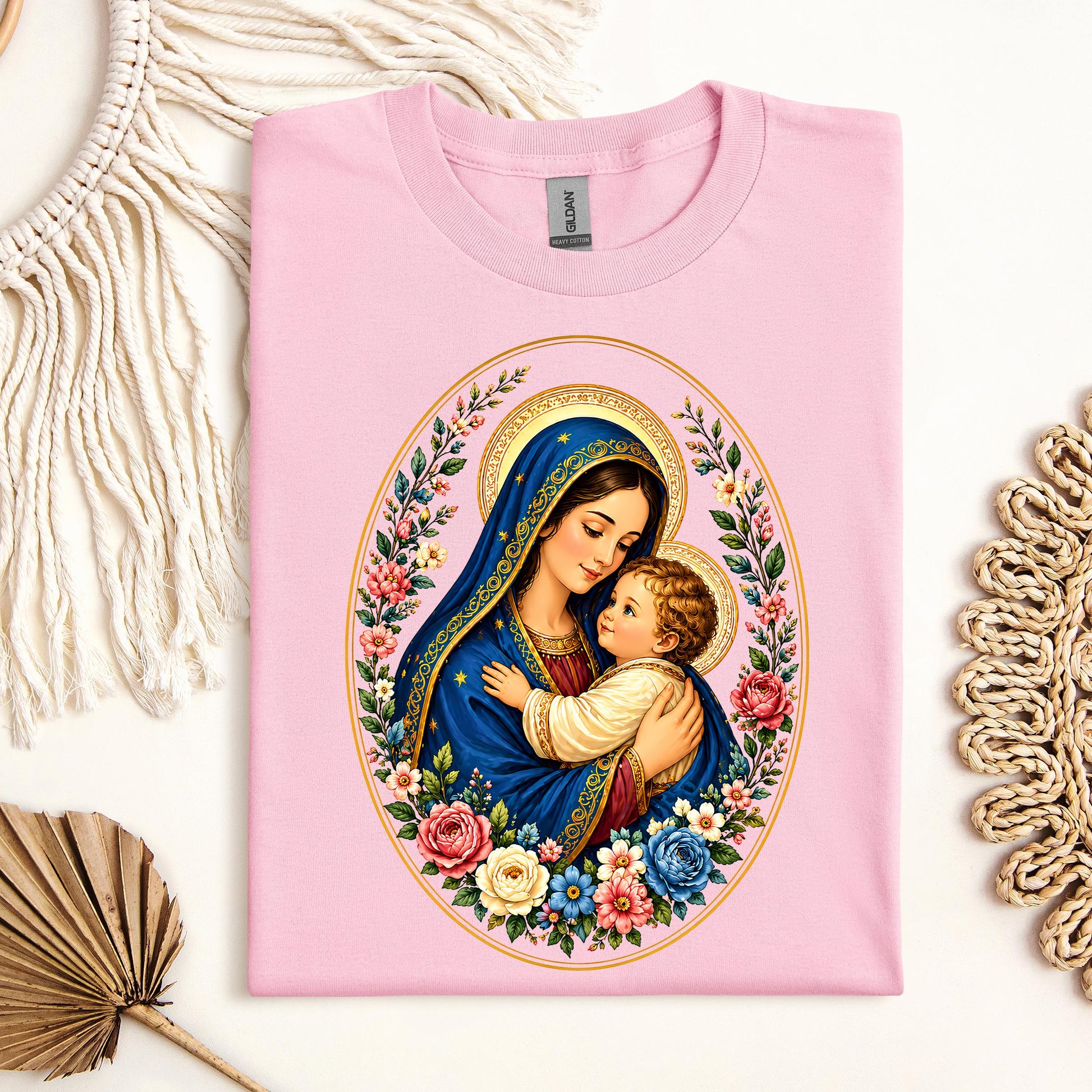 Virgin Mary 15