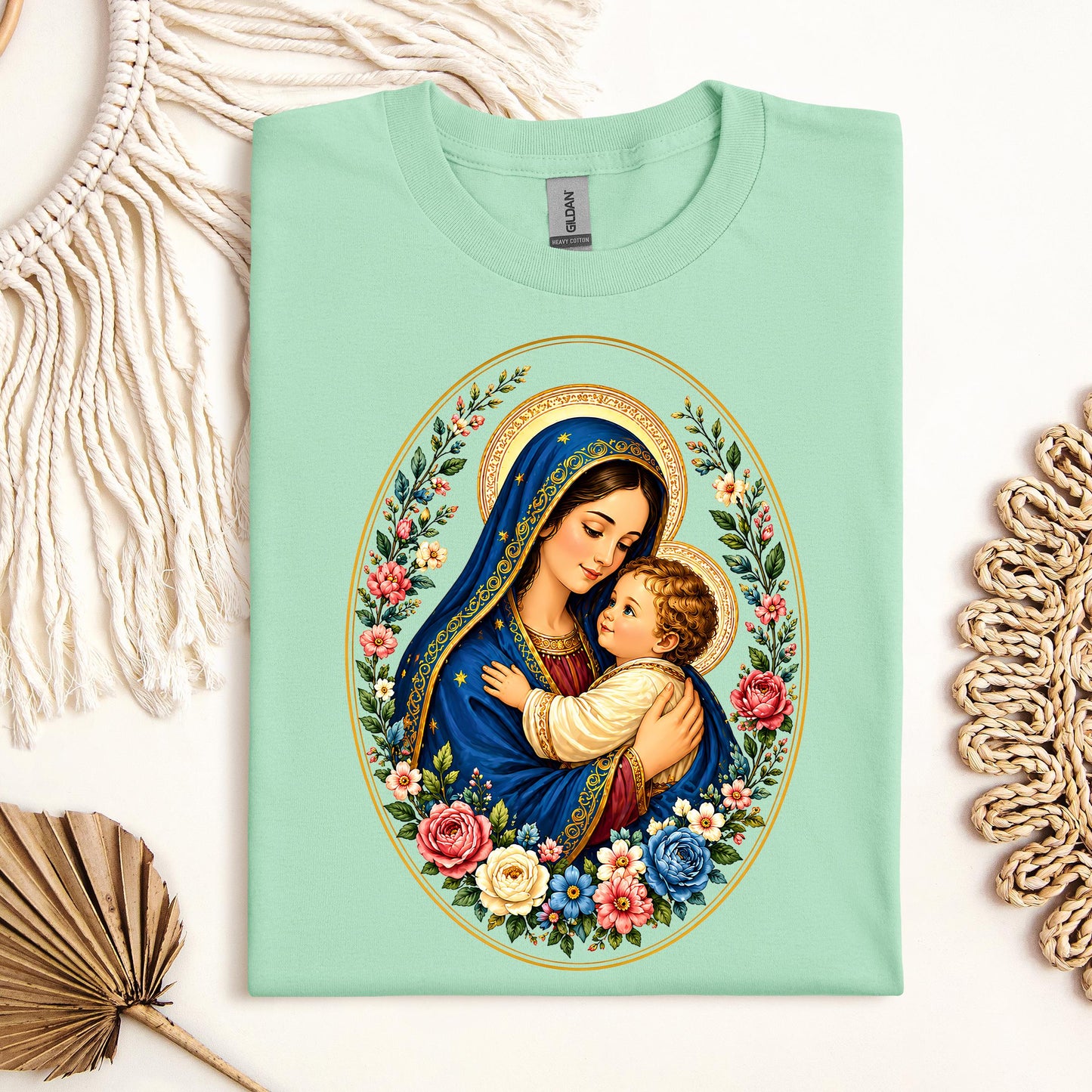 Virgin Mary 15