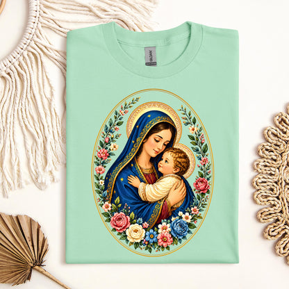 Virgin Mary 15