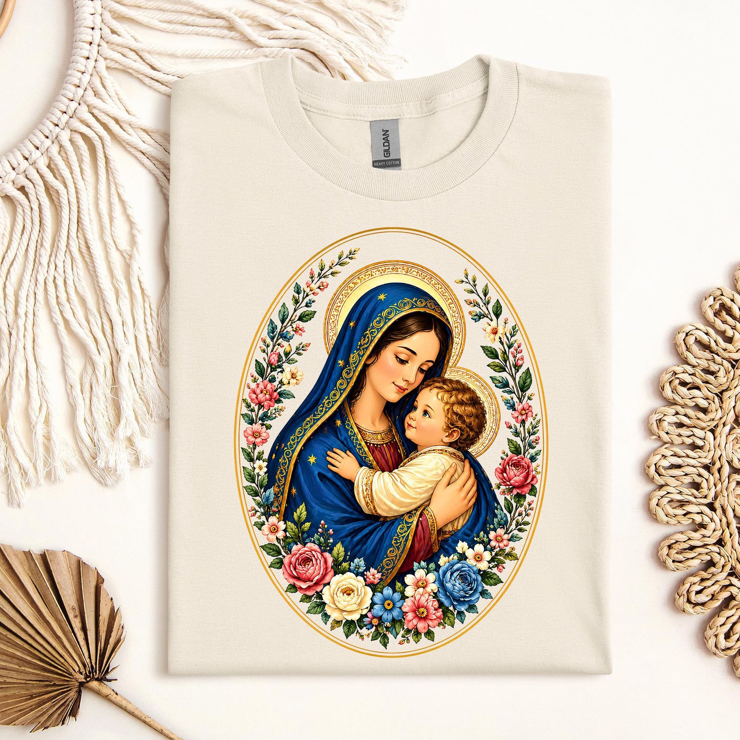 Virgin Mary 15