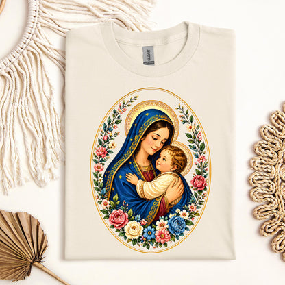 Virgin Mary 15