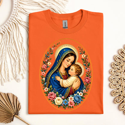 Virgin Mary 15