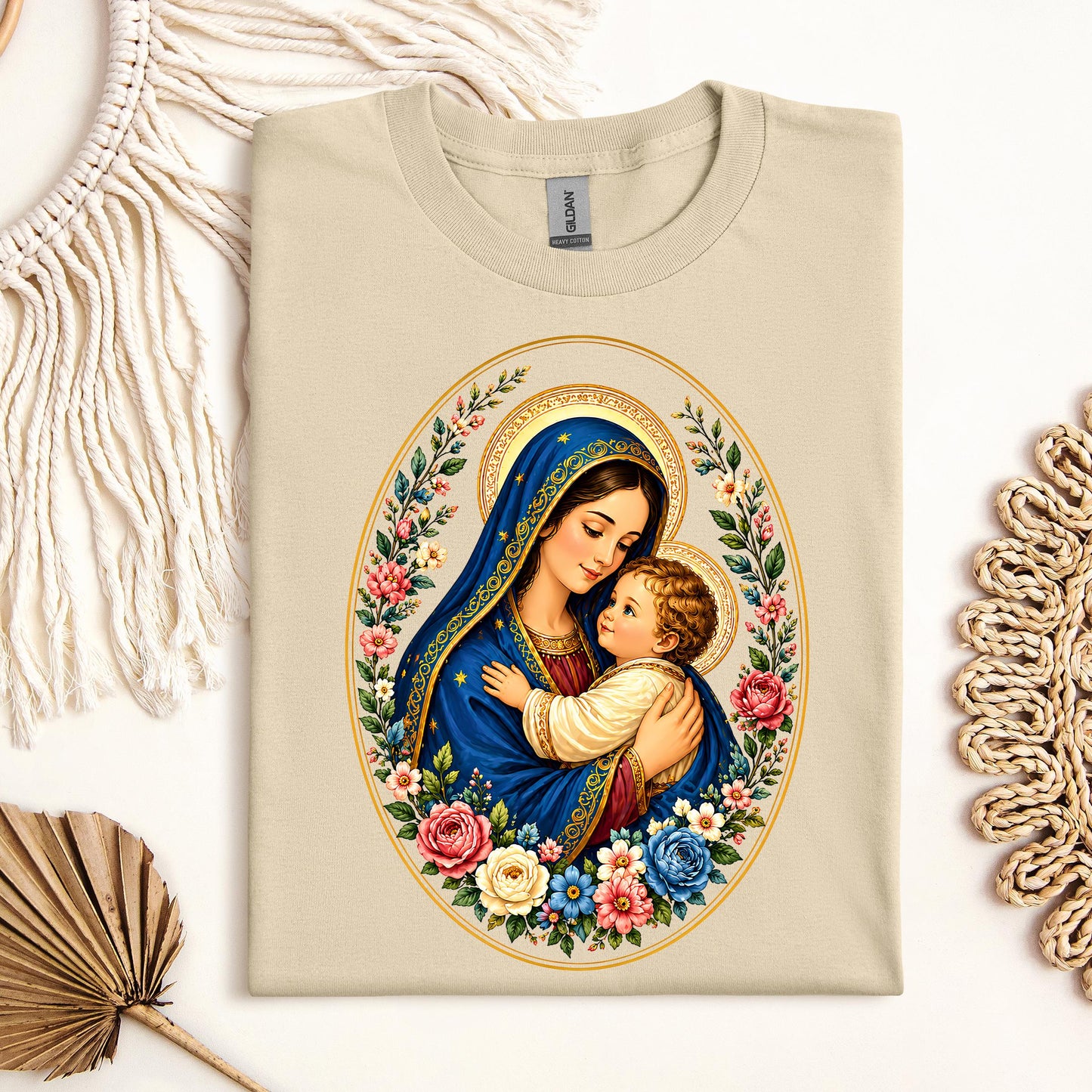 Virgin Mary 15