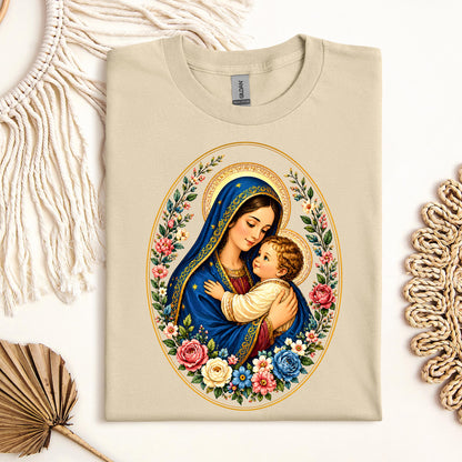 Virgin Mary 15