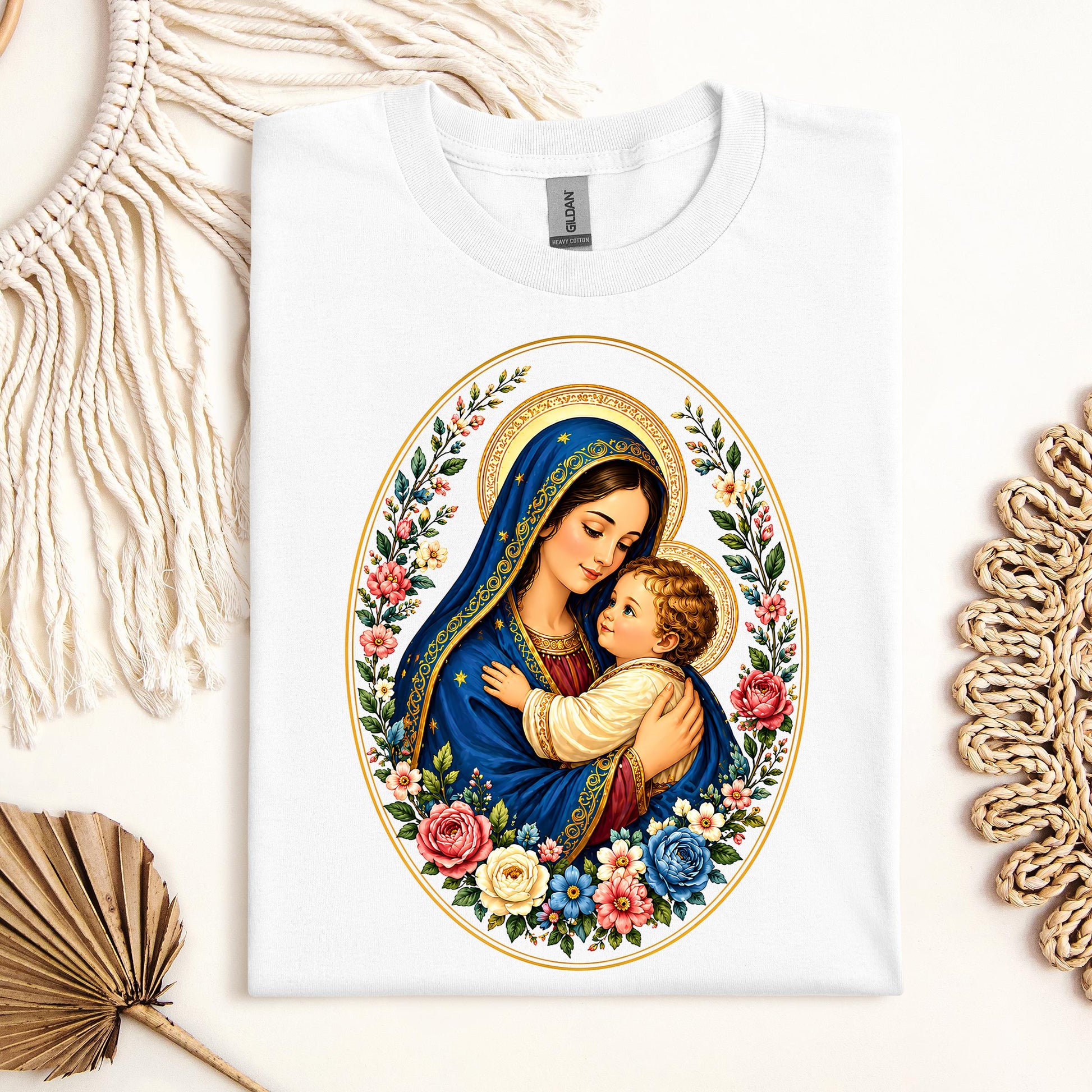 Virgin Mary 15