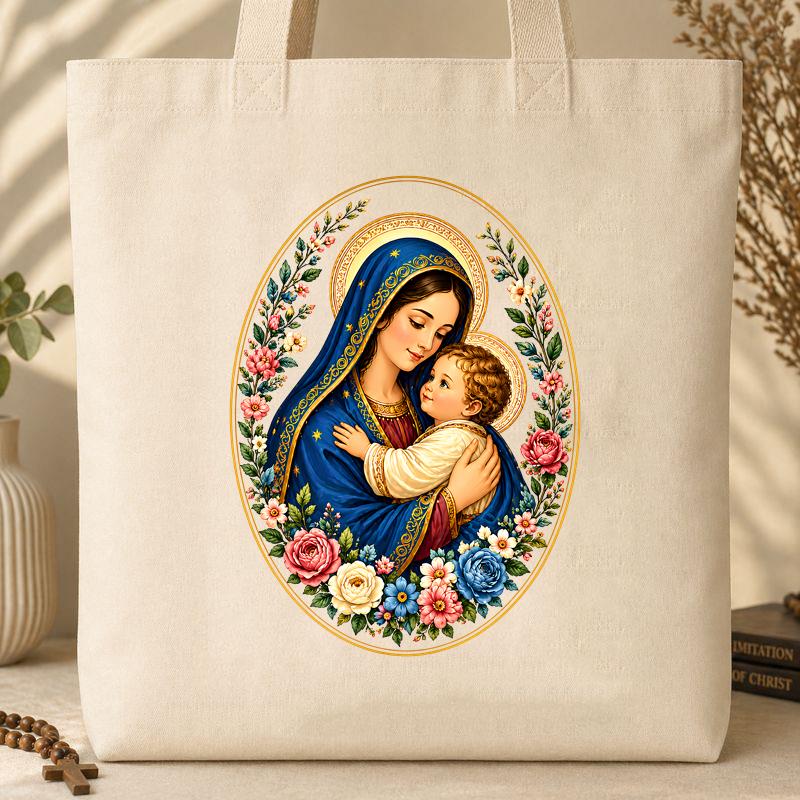 Virgin Mary 15