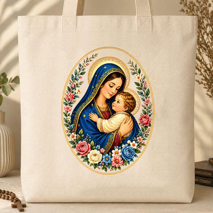 Virgin Mary 15
