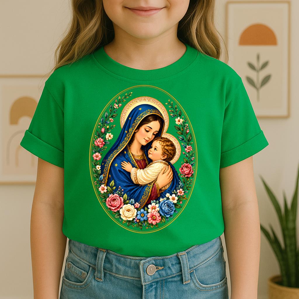 Virgin Mary 15