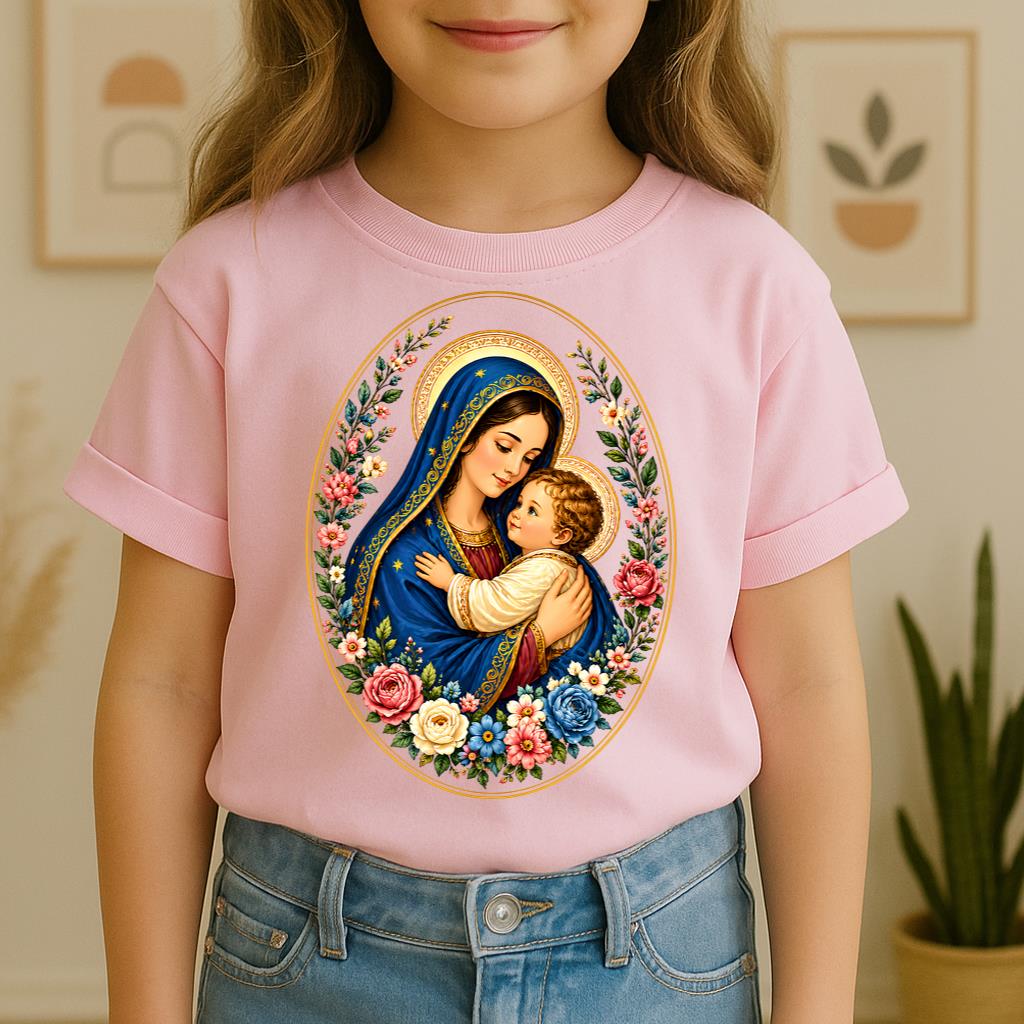 Virgin Mary 15
