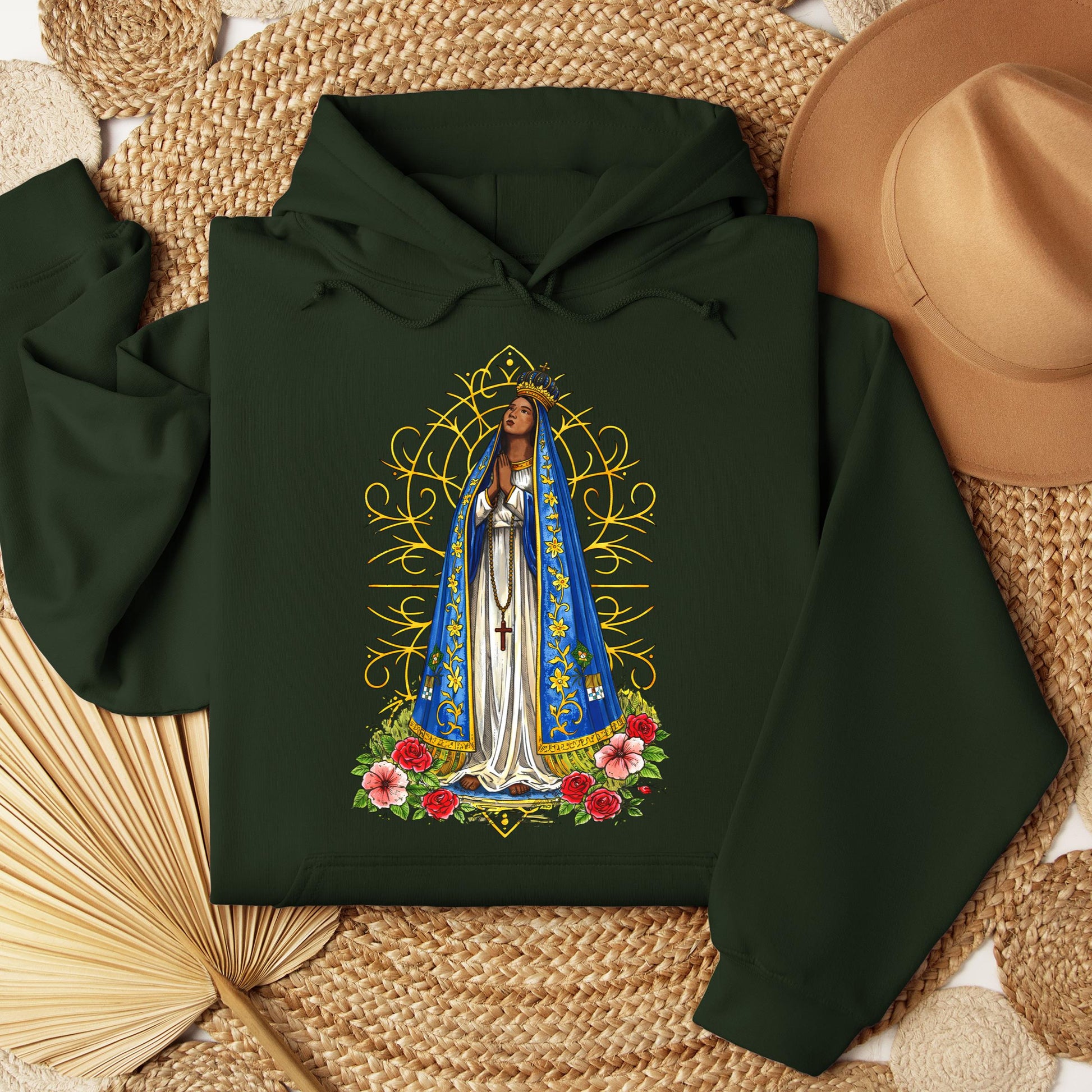Virgin Mary 16