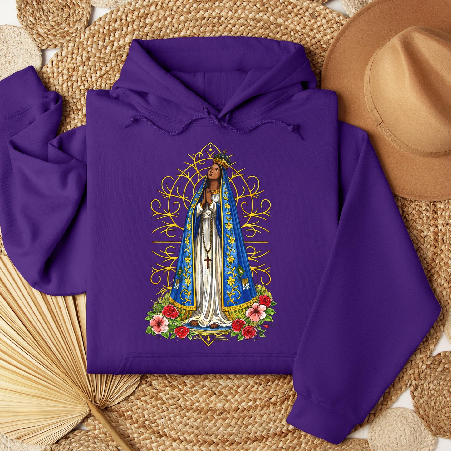 Virgin Mary 16
