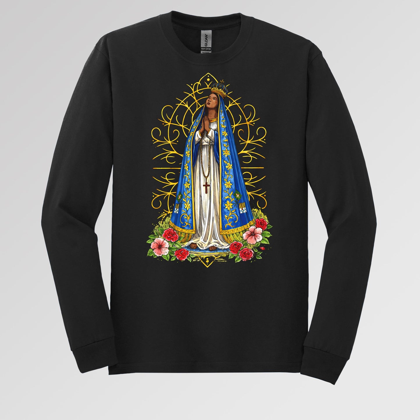 Virgin Mary 16
