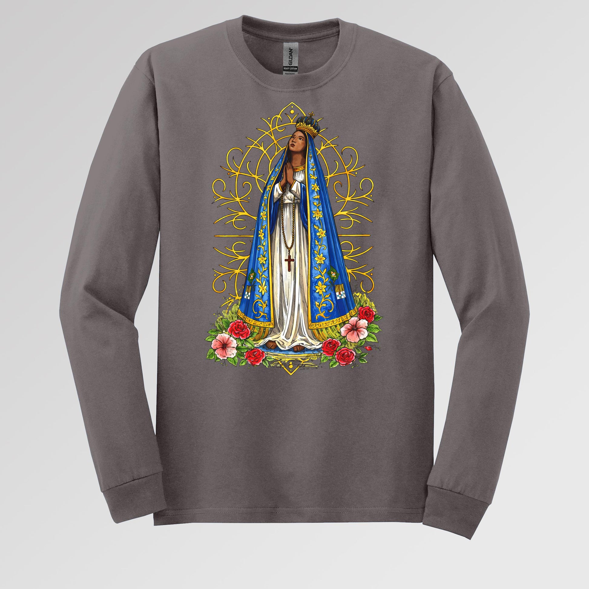 Virgin Mary 16