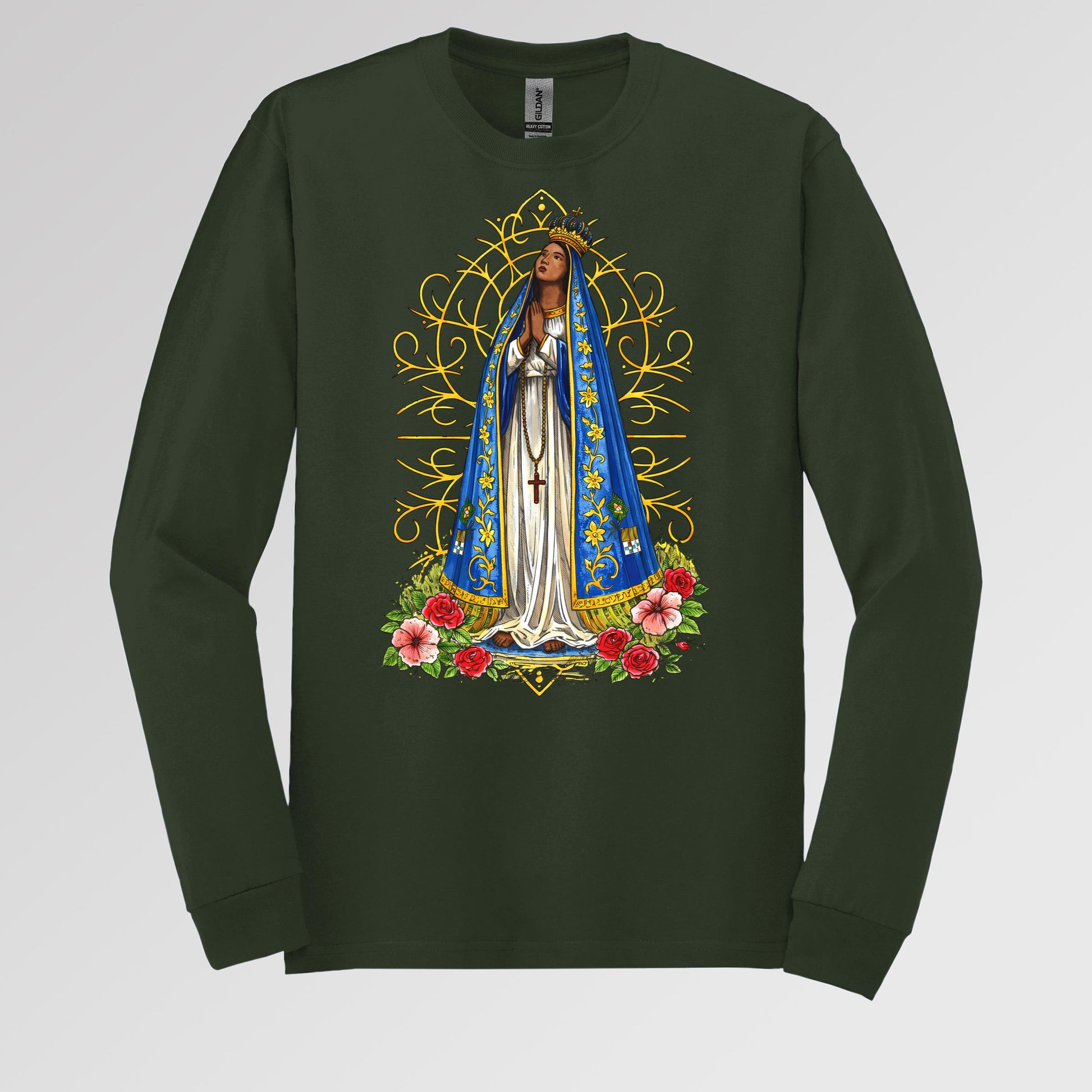 Virgin Mary 16