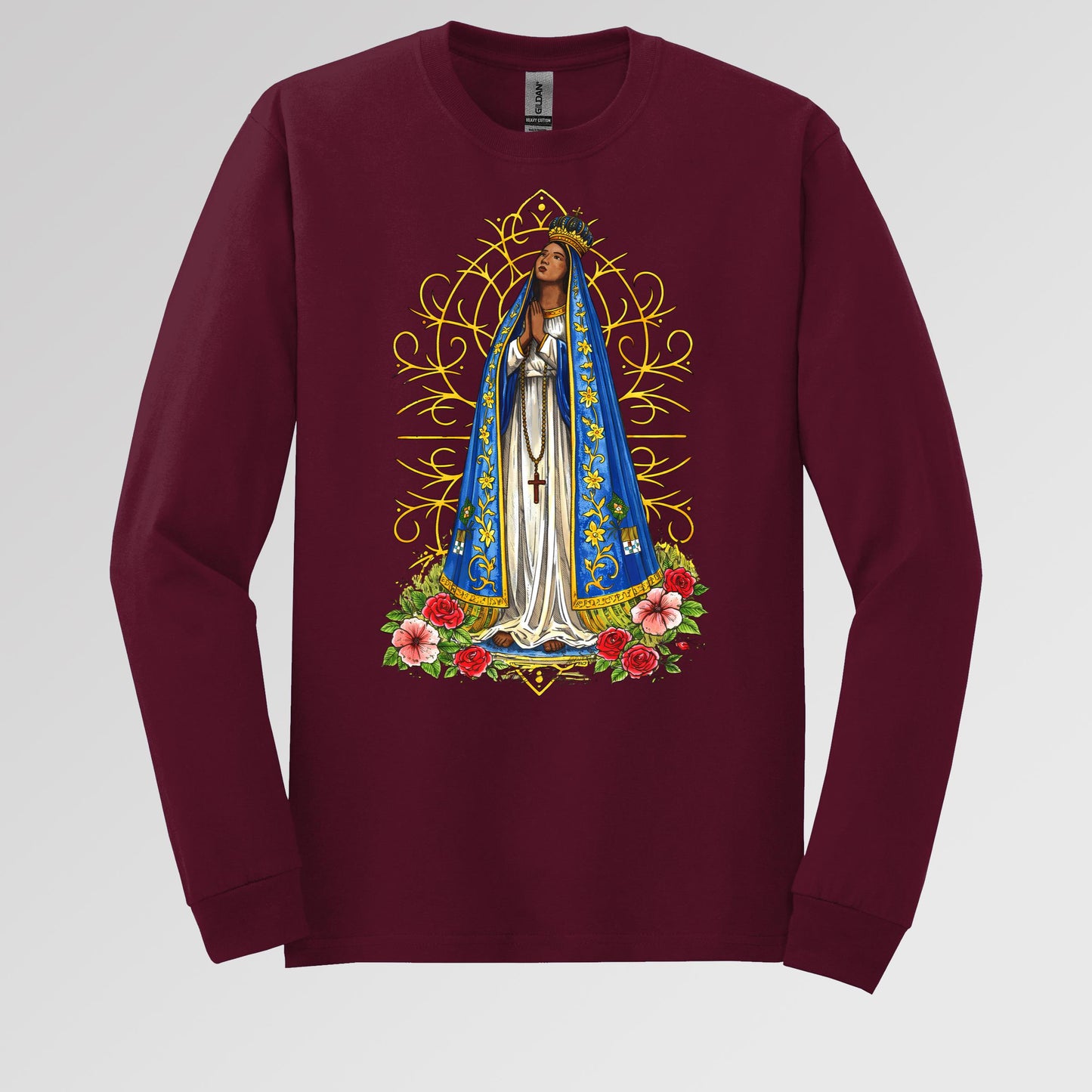 Virgin Mary 16