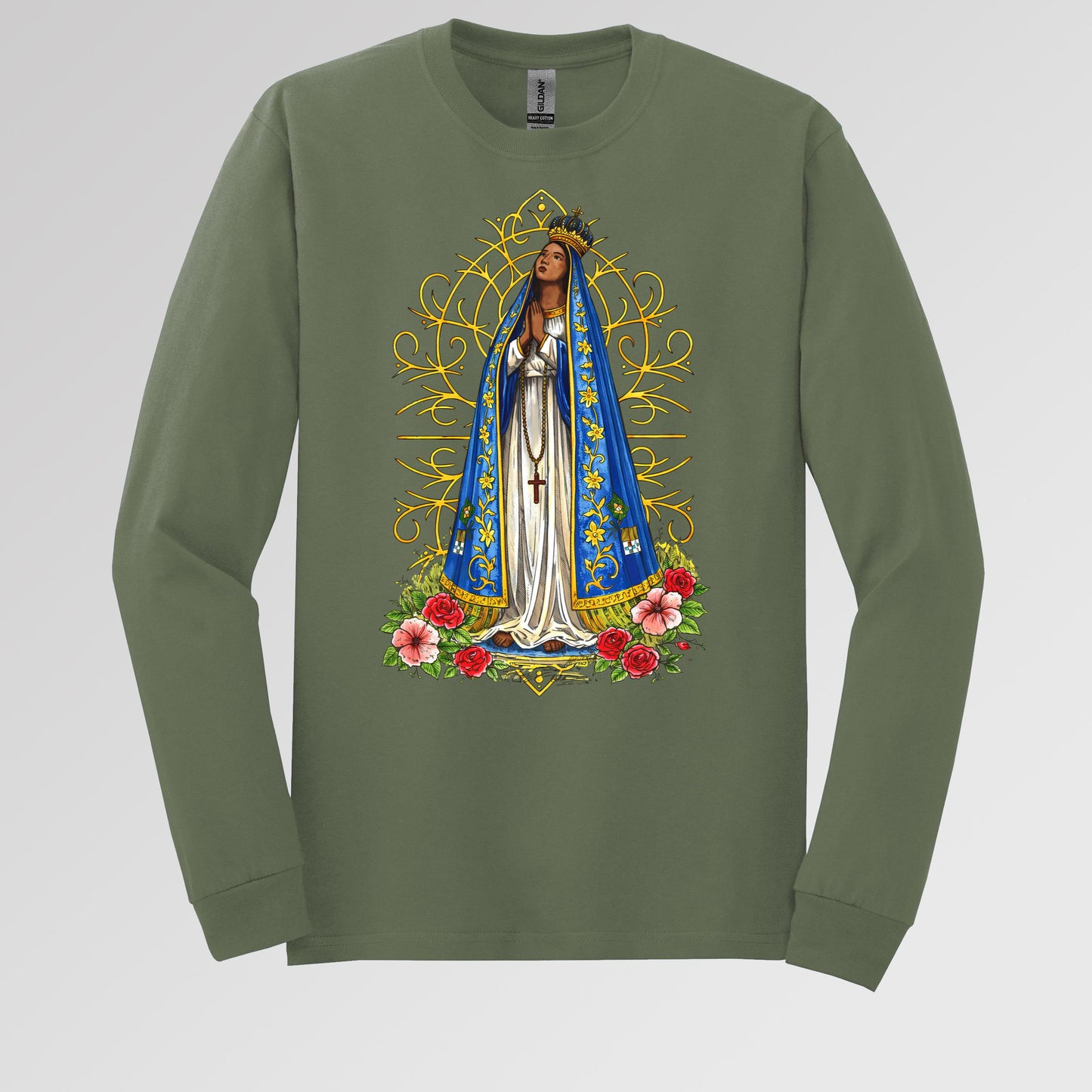 Virgin Mary 16