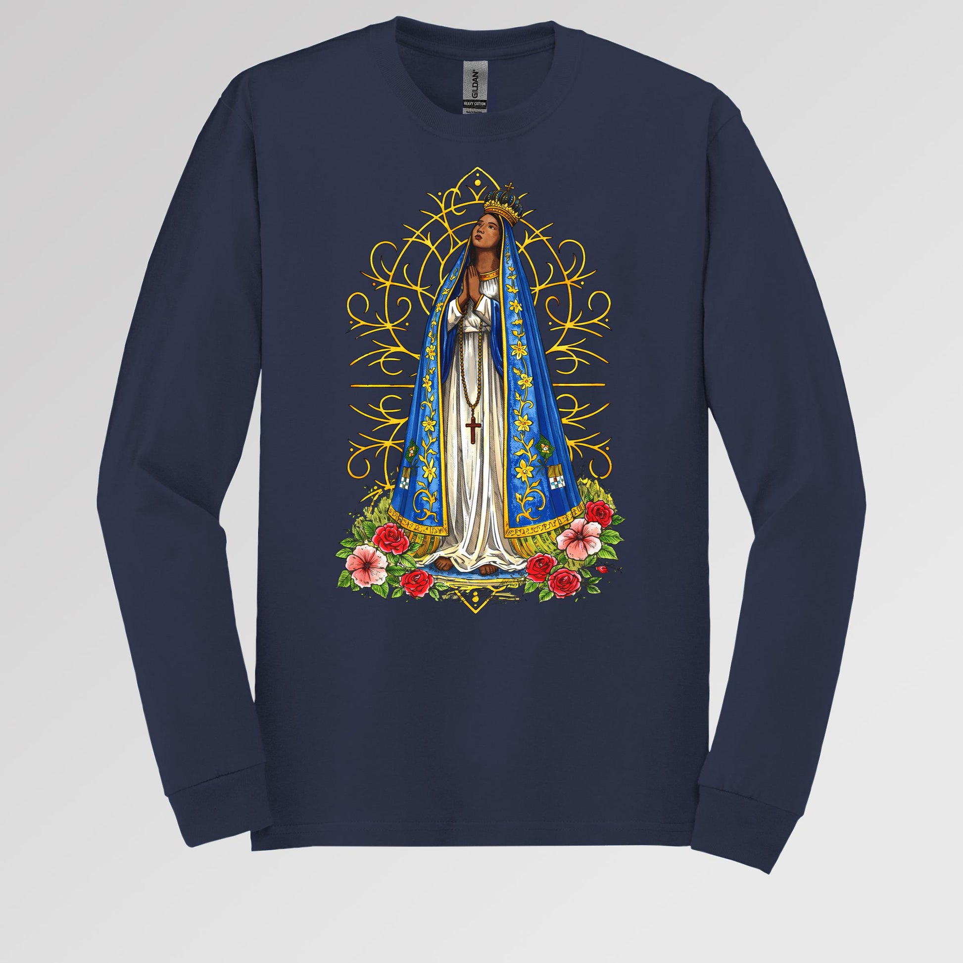 Virgin Mary 16