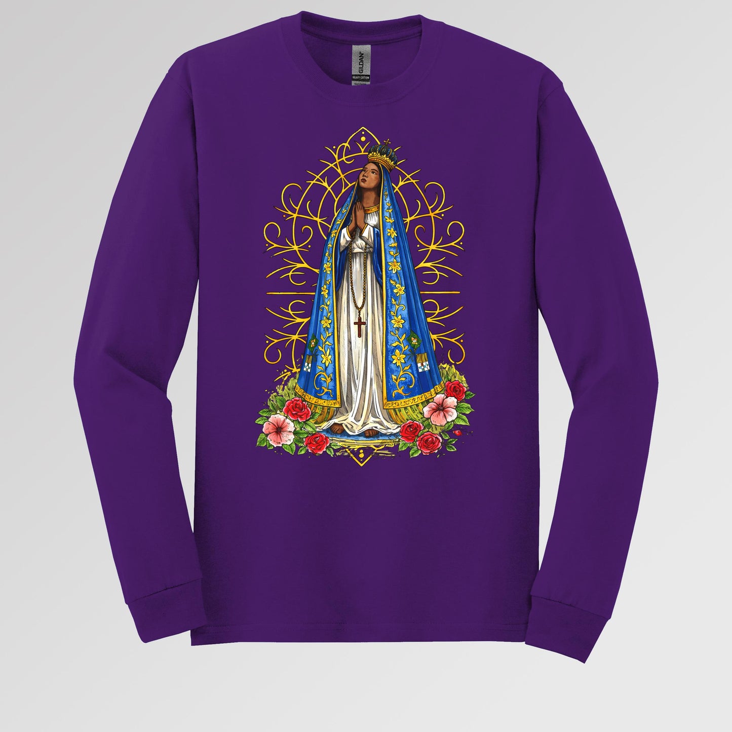 Virgin Mary 16