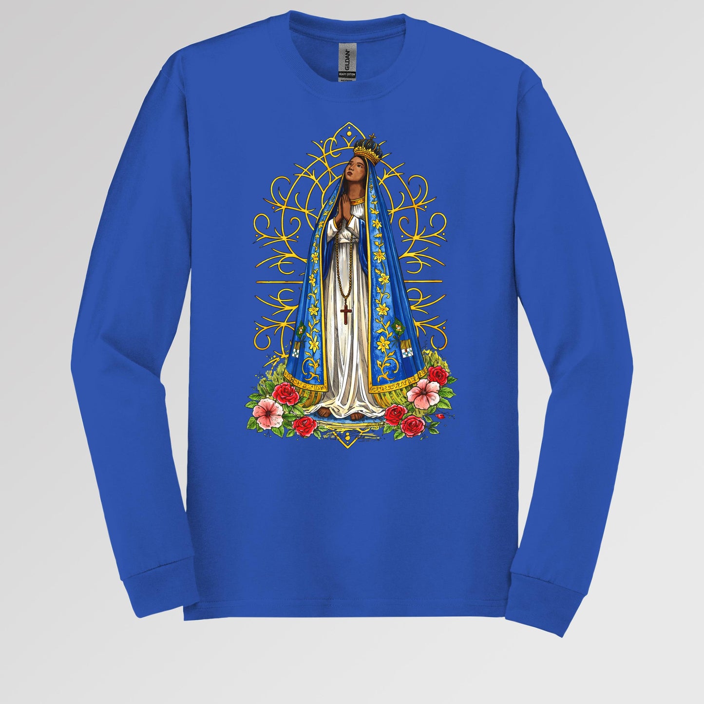 Virgin Mary 16