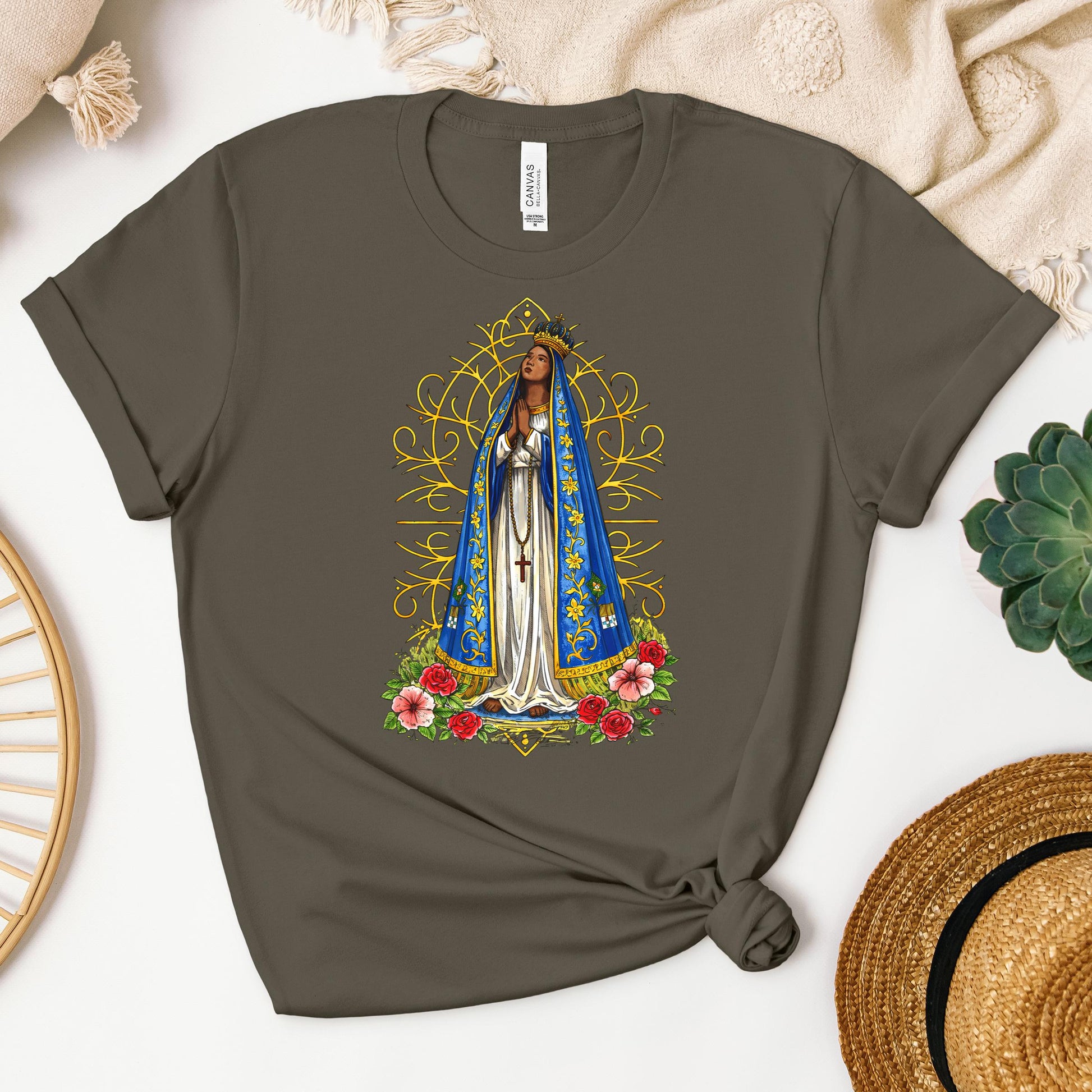 Virgin Mary 16