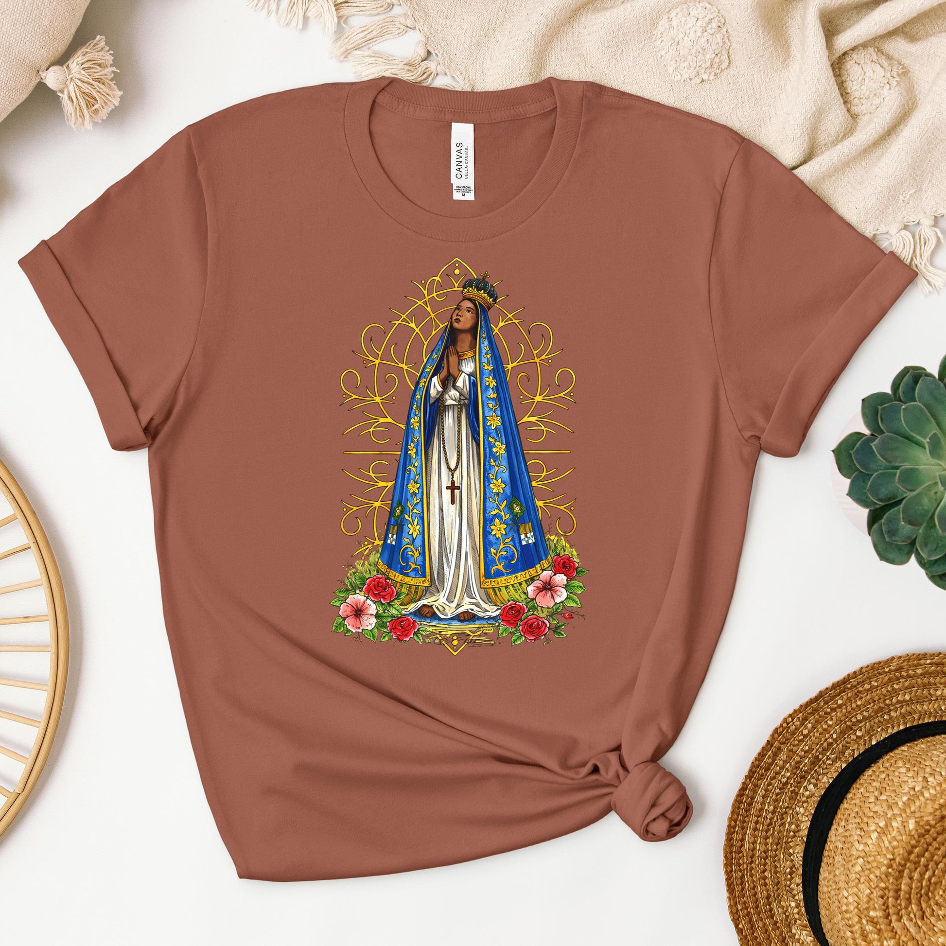 Virgin Mary 16
