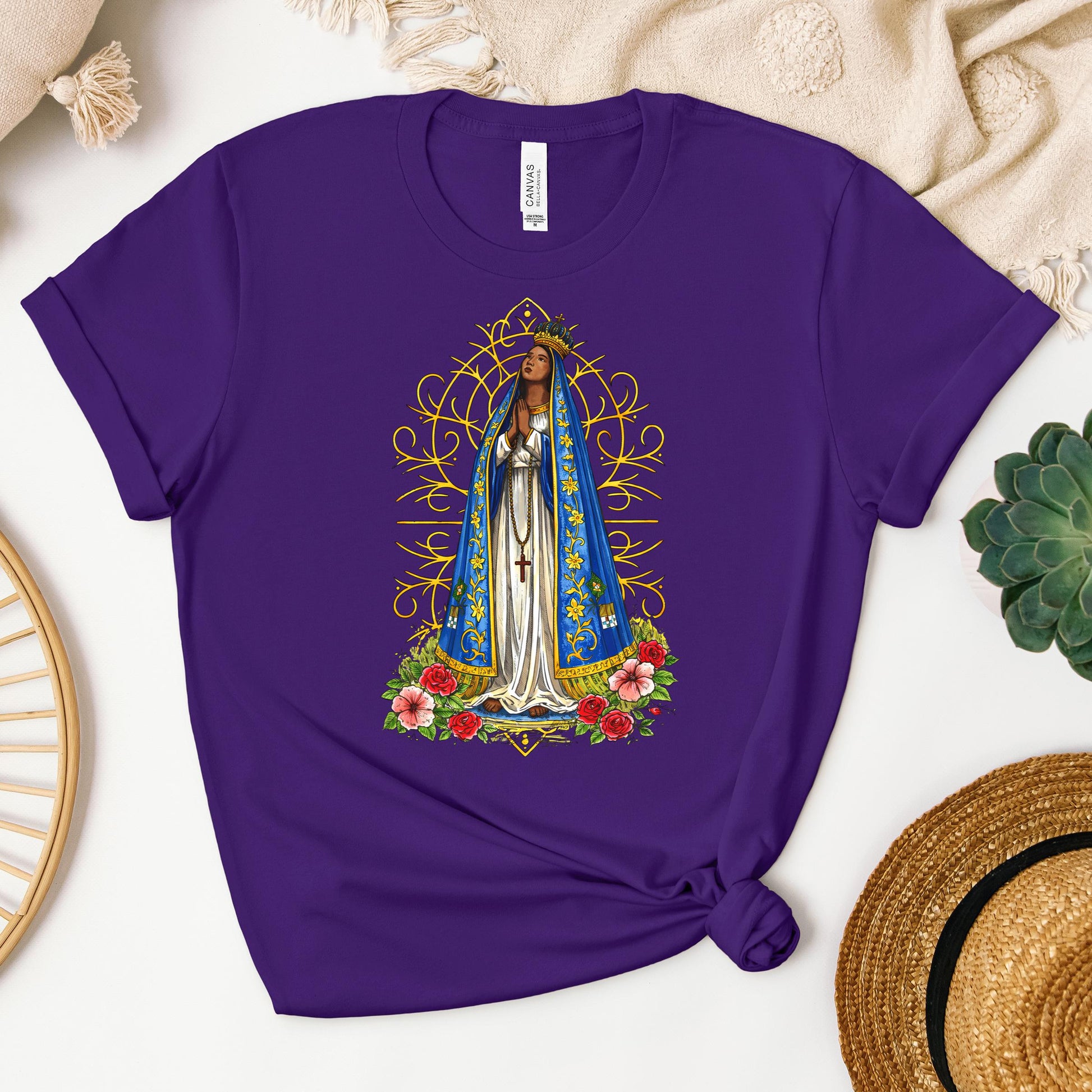Virgin Mary 16