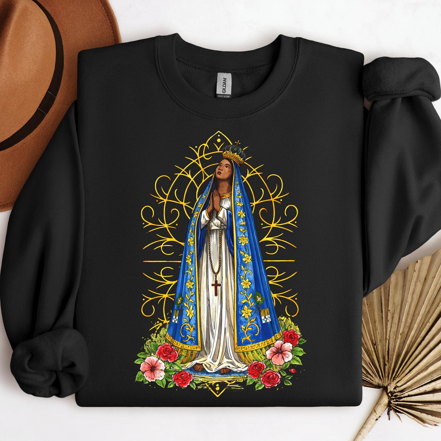 Virgin Mary 16