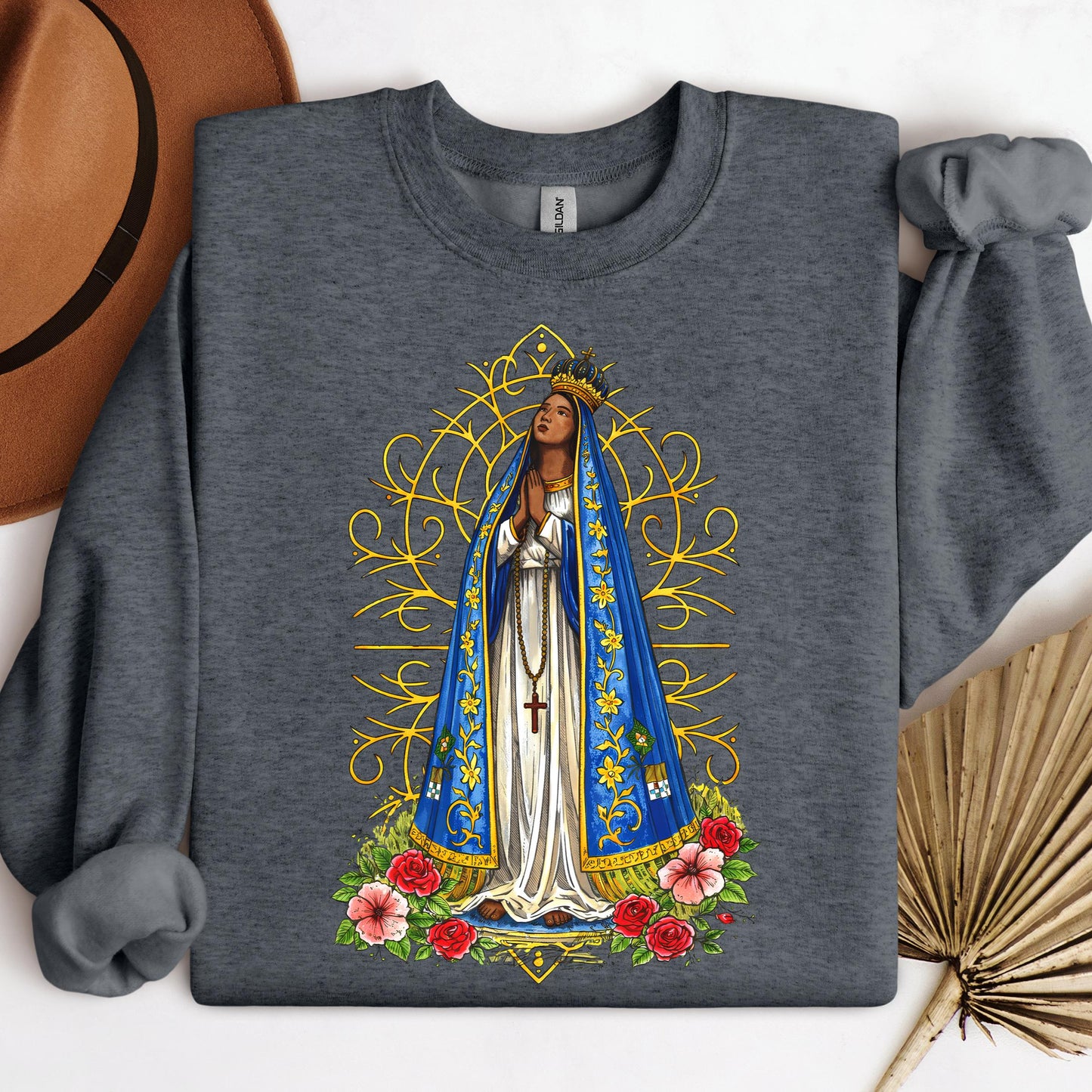 Virgin Mary 16