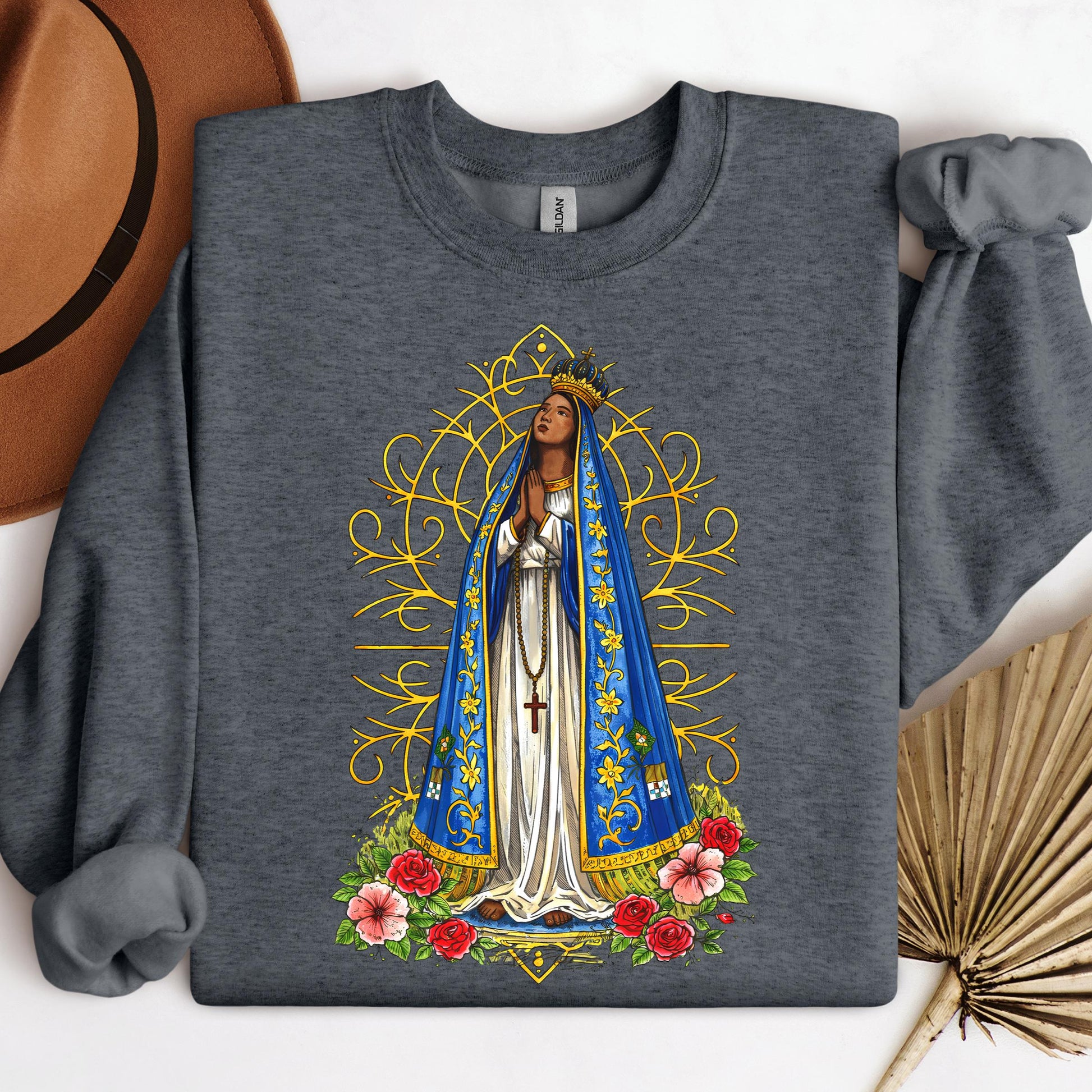 Virgin Mary 16
