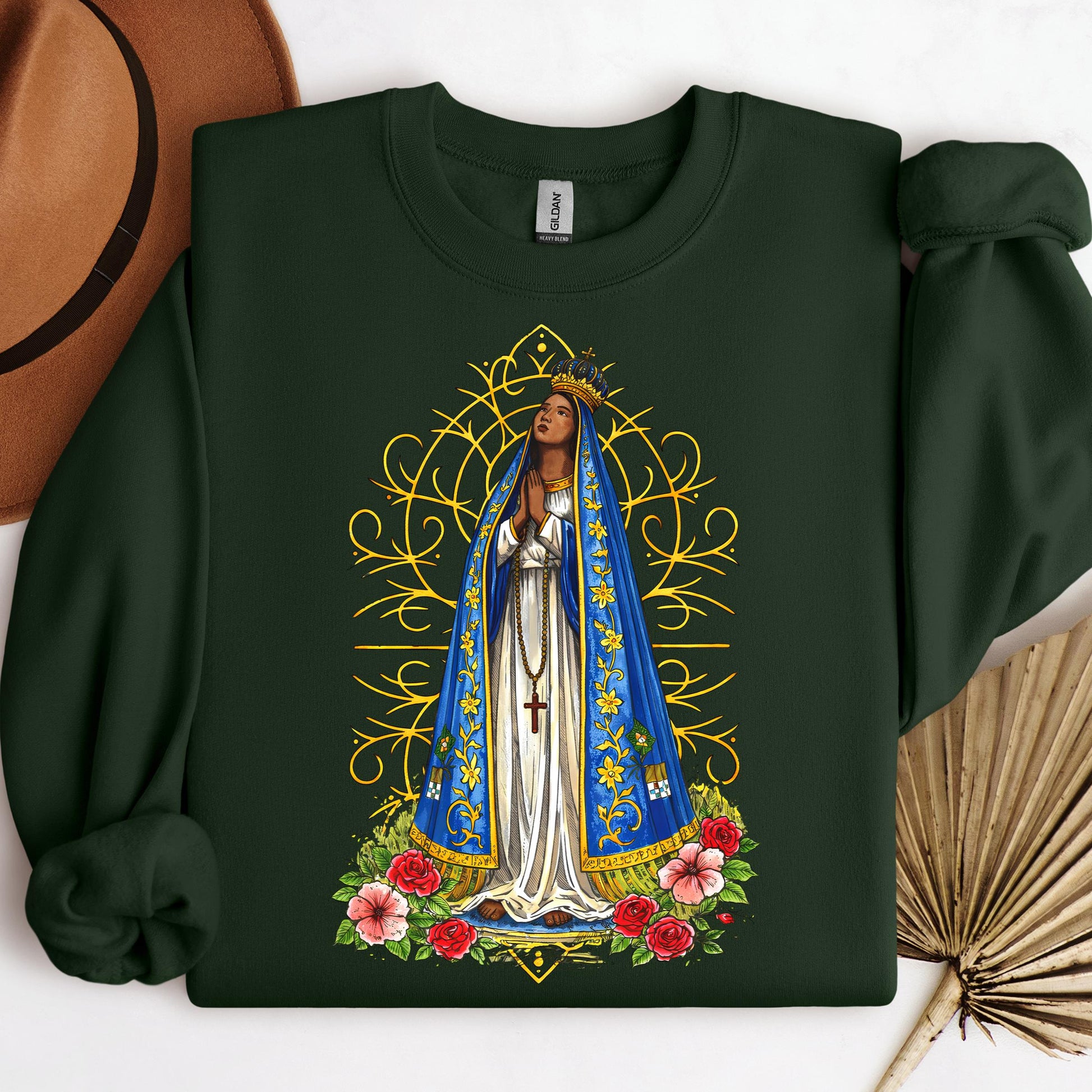 Virgin Mary 16