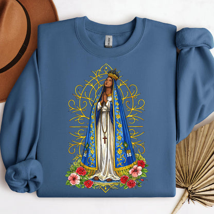 Virgin Mary 16