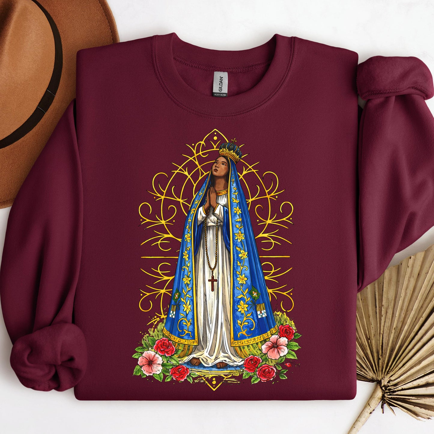 Virgin Mary 16