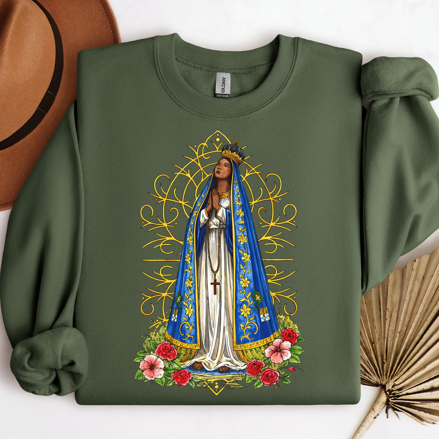 Virgin Mary 16