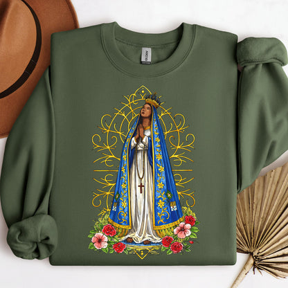 Virgin Mary 16