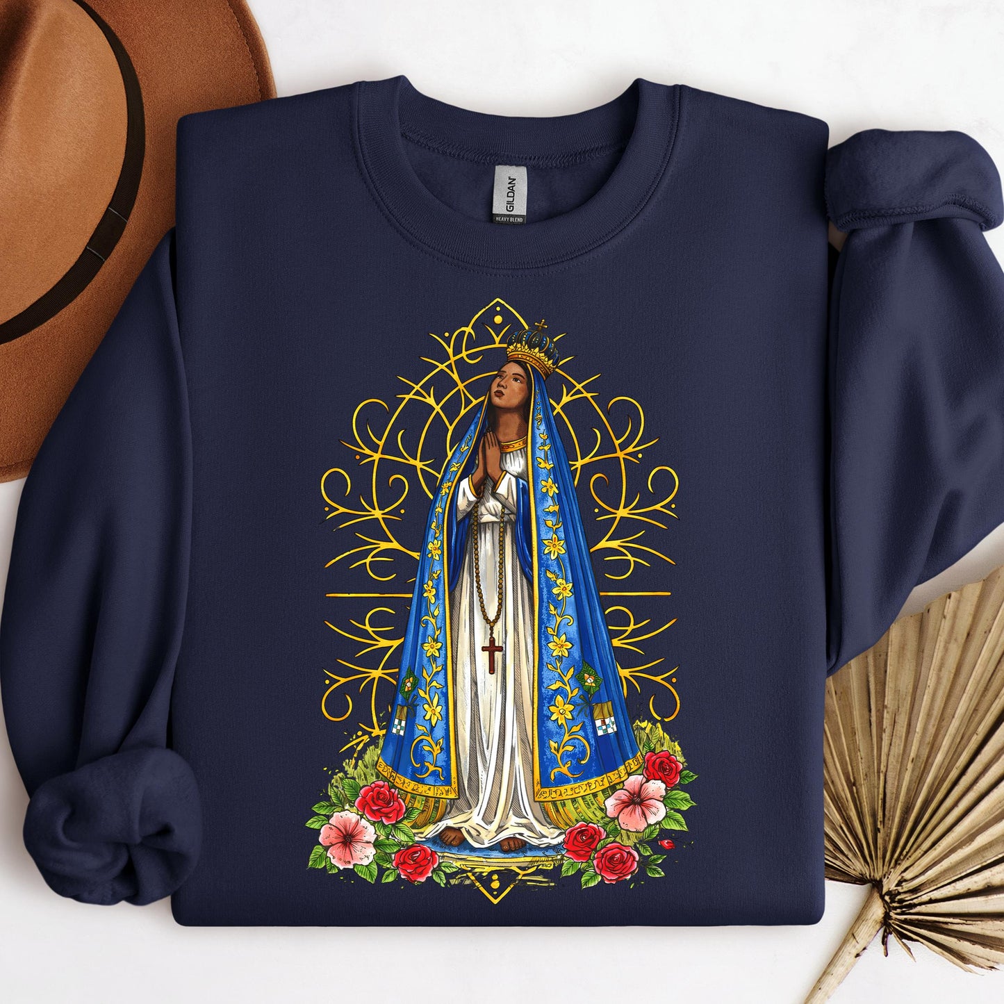 Virgin Mary 16