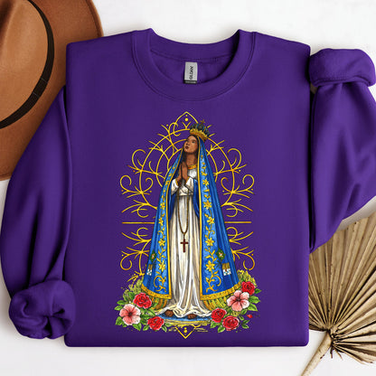 Virgin Mary 16