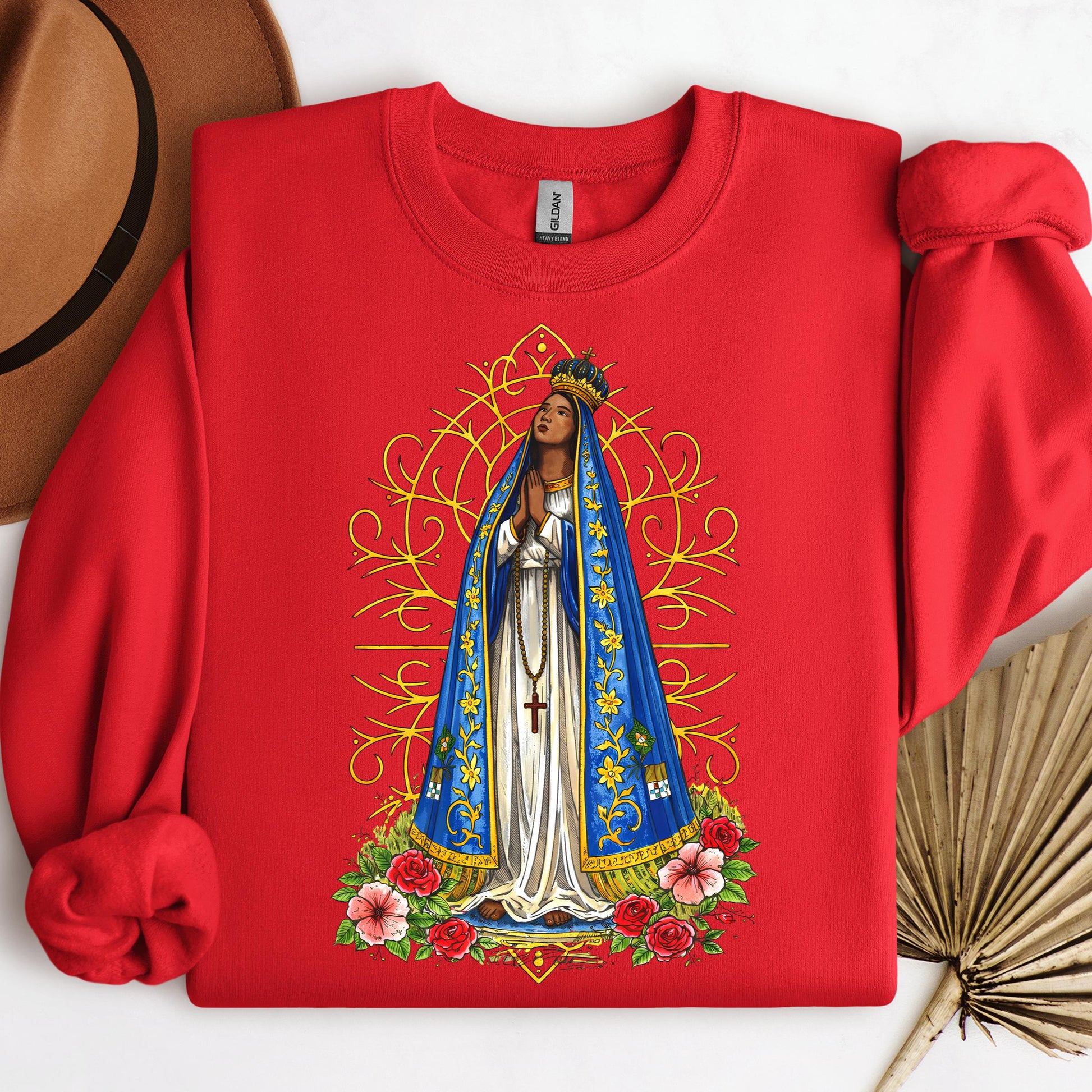 Virgin Mary 16