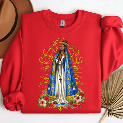 Virgin Mary 16