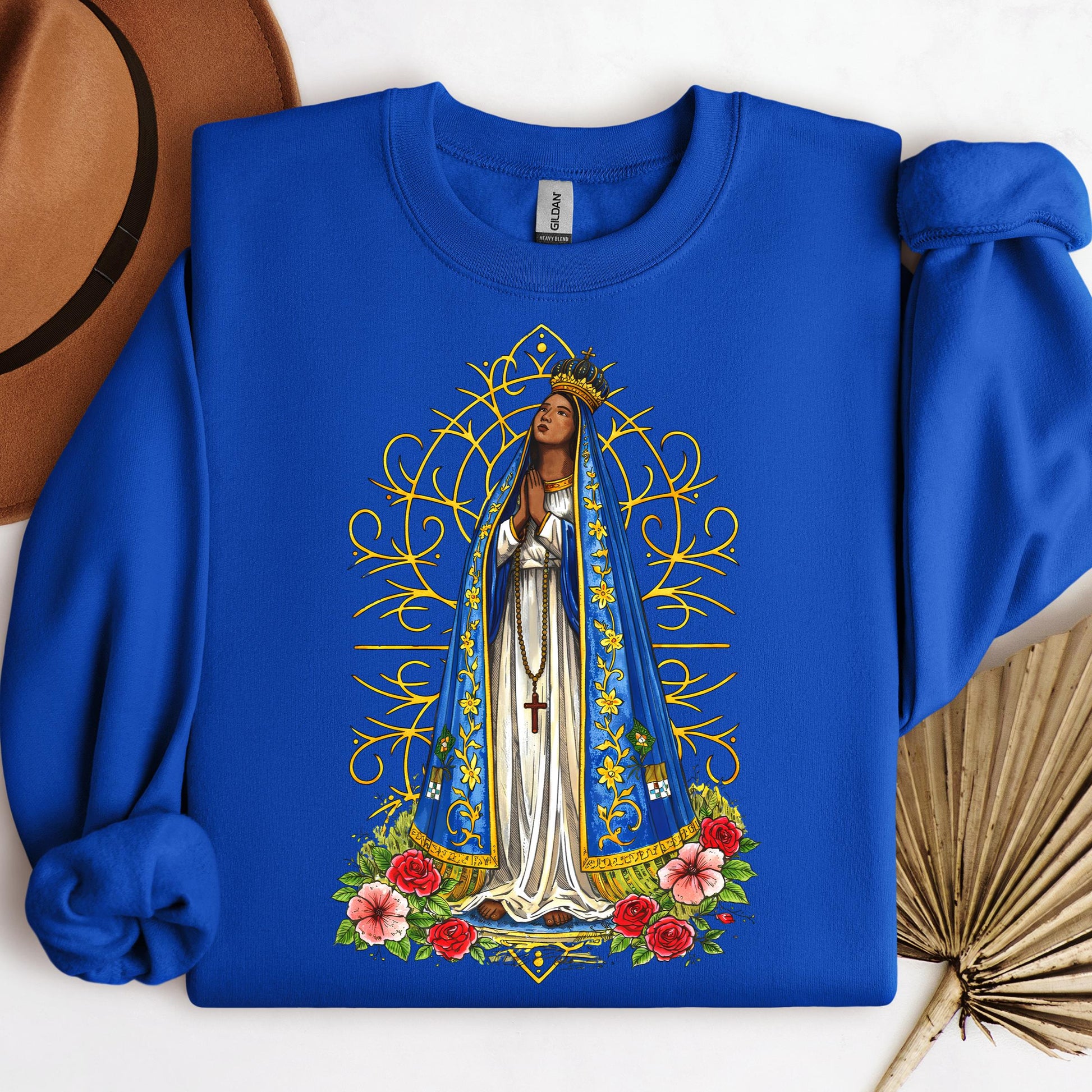 Virgin Mary 16