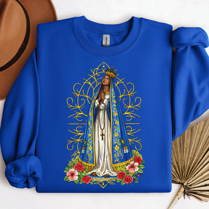 Virgin Mary 16