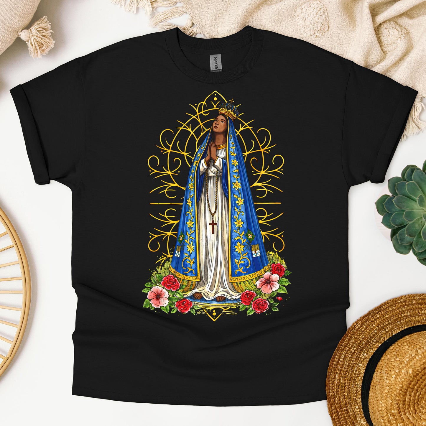 Virgin Mary 16