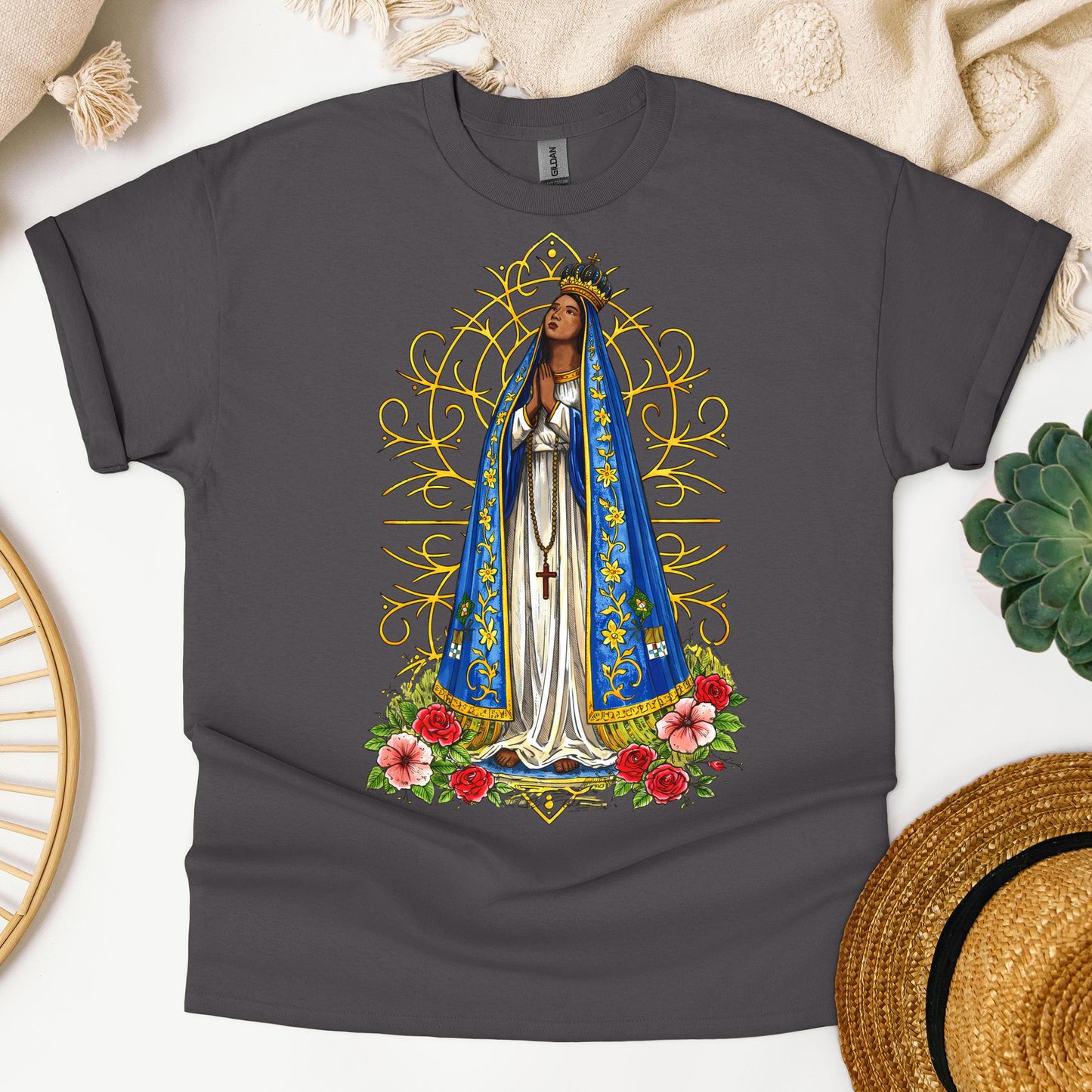 Virgin Mary 16