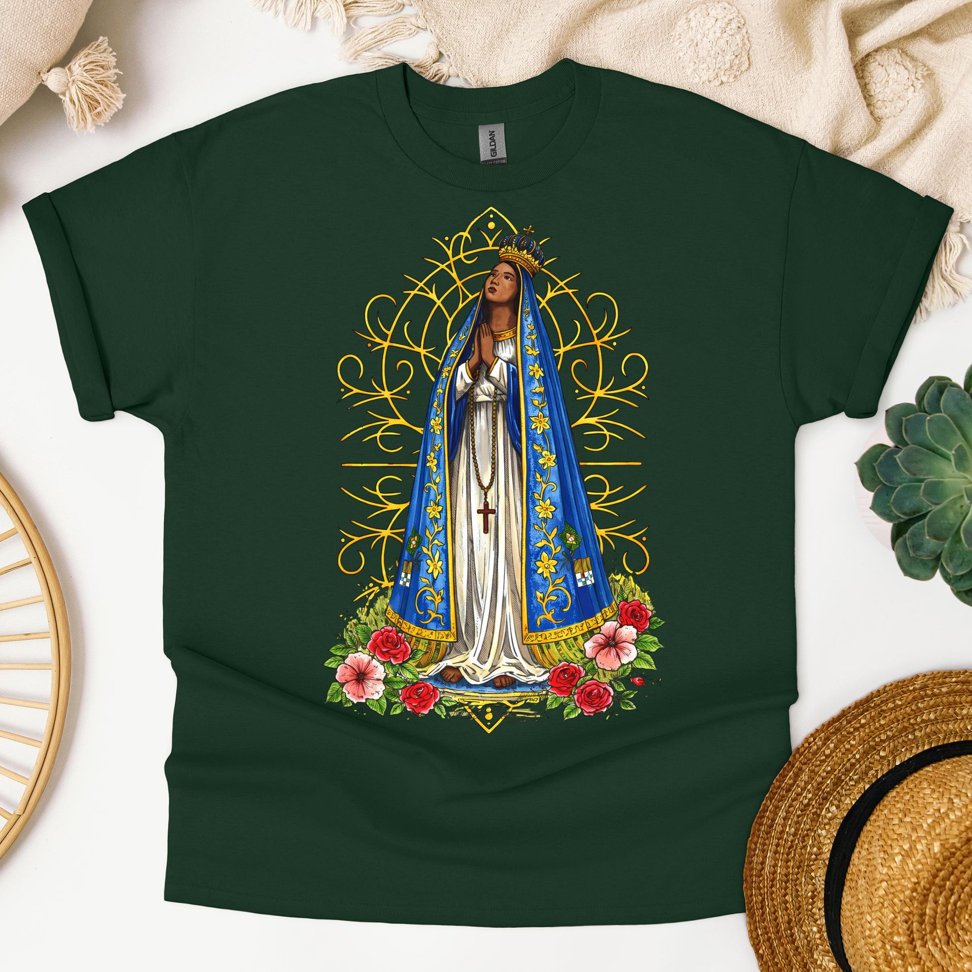 Virgin Mary 16