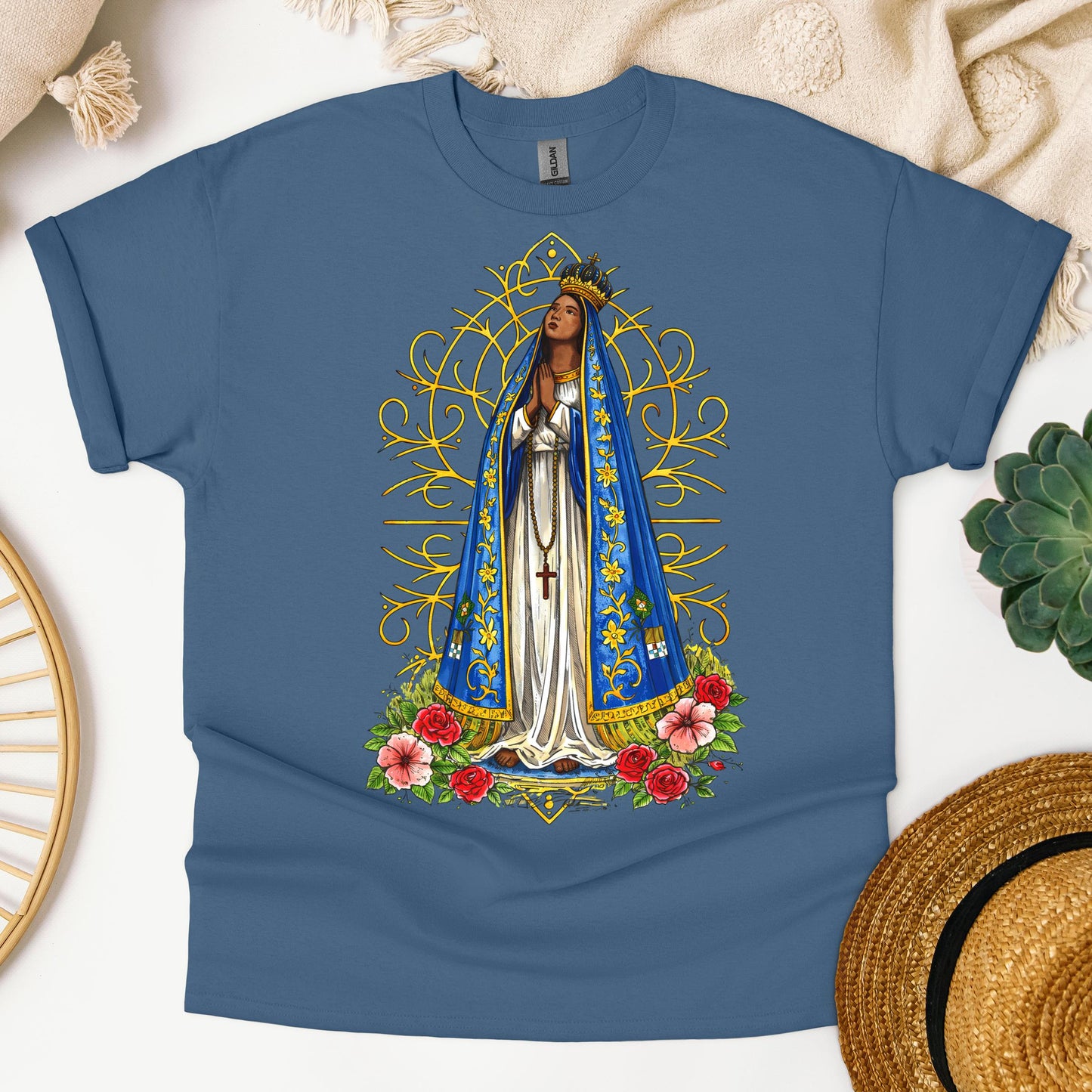 Virgin Mary 16