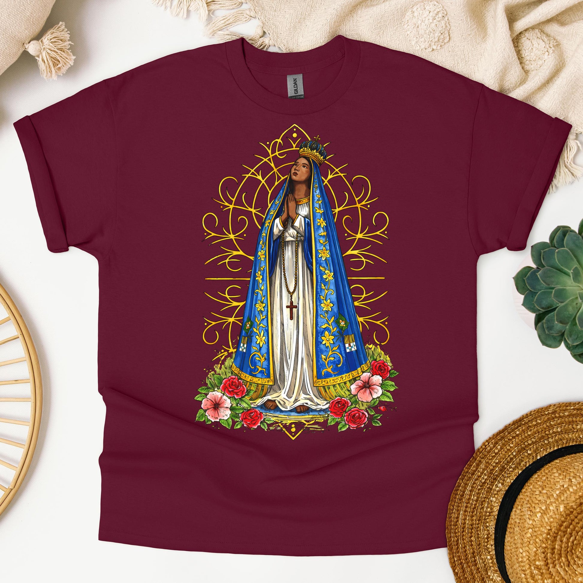 Virgin Mary 16